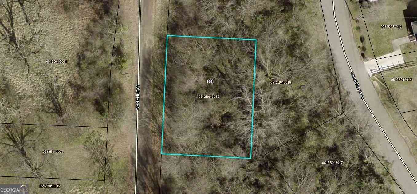 Vacant Land For Sale - 901 Whiteline Street<br/> Lagrange, GA 30240