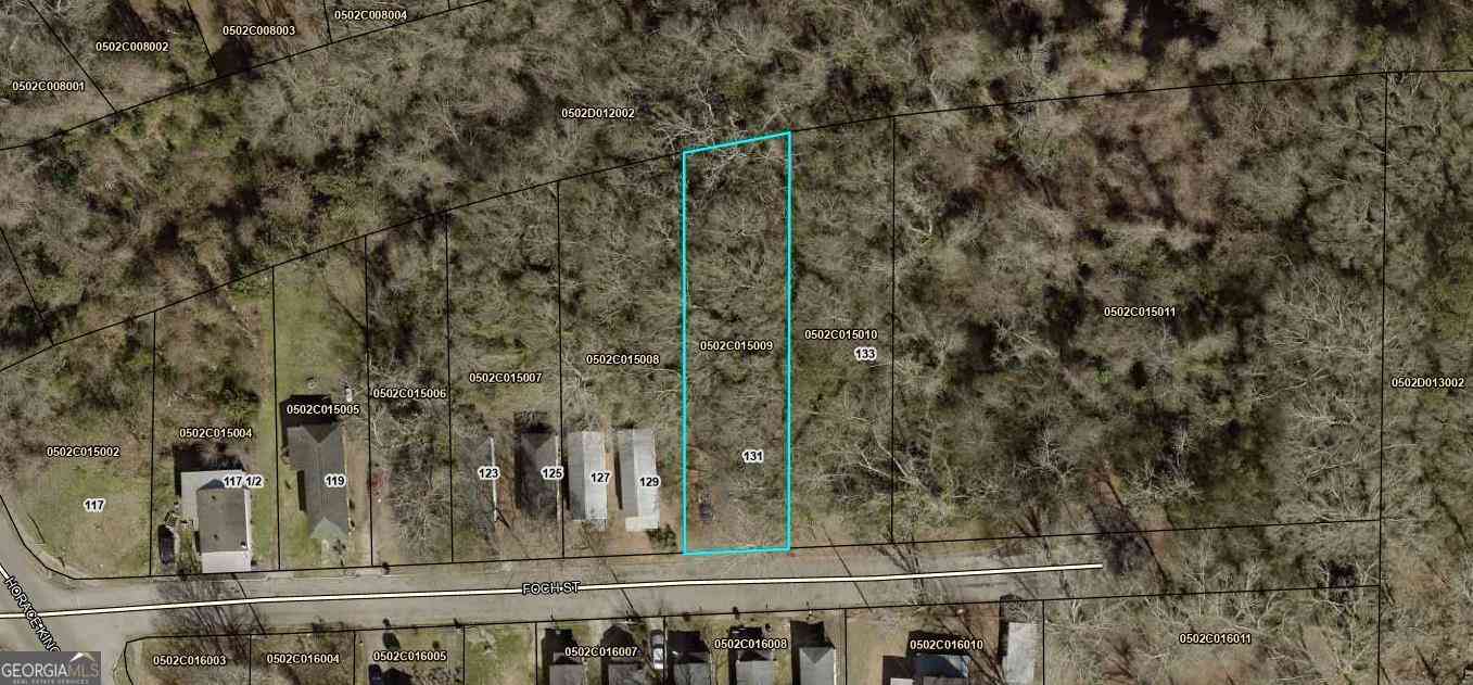 Vacant Land For Sale - 131 Foch Street<br/> Lagrange, GA 30240