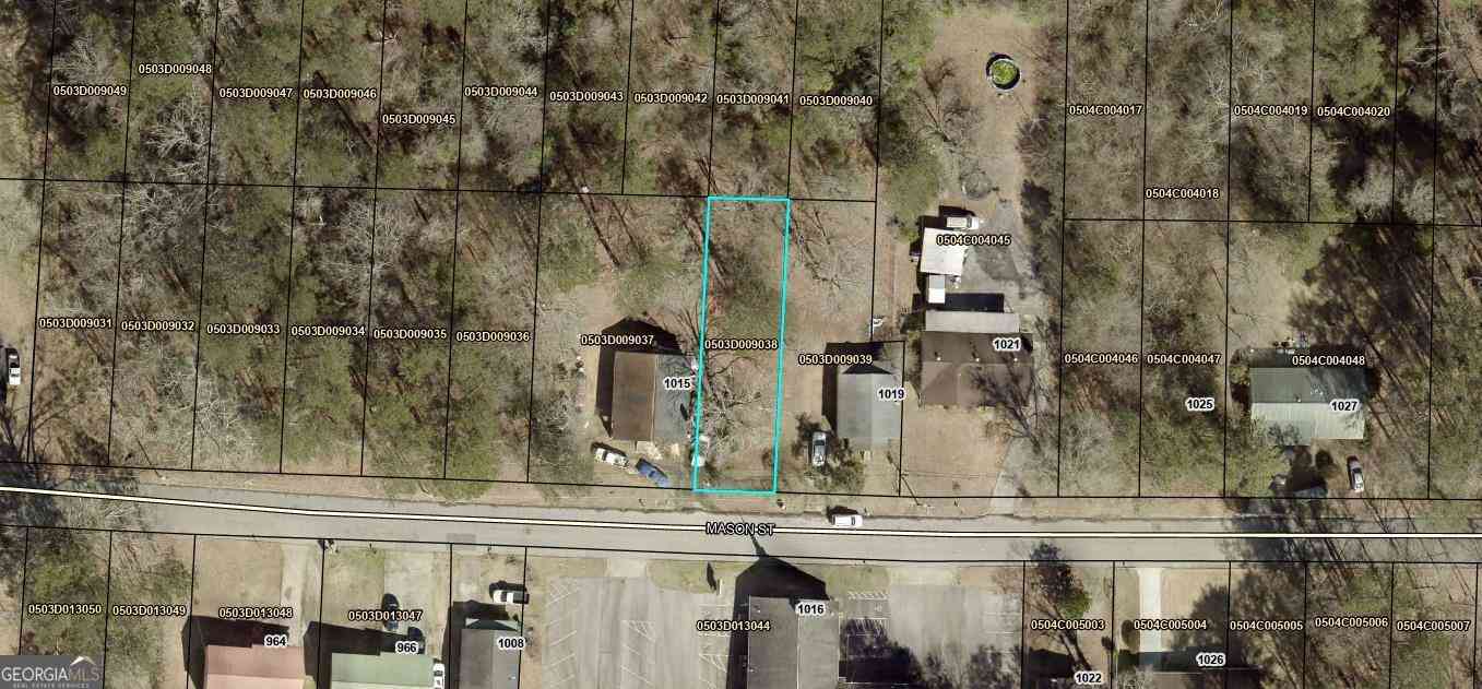 Vacant Land For Sale - 1017 Mason Street<br/> LaGrange, GA 30240