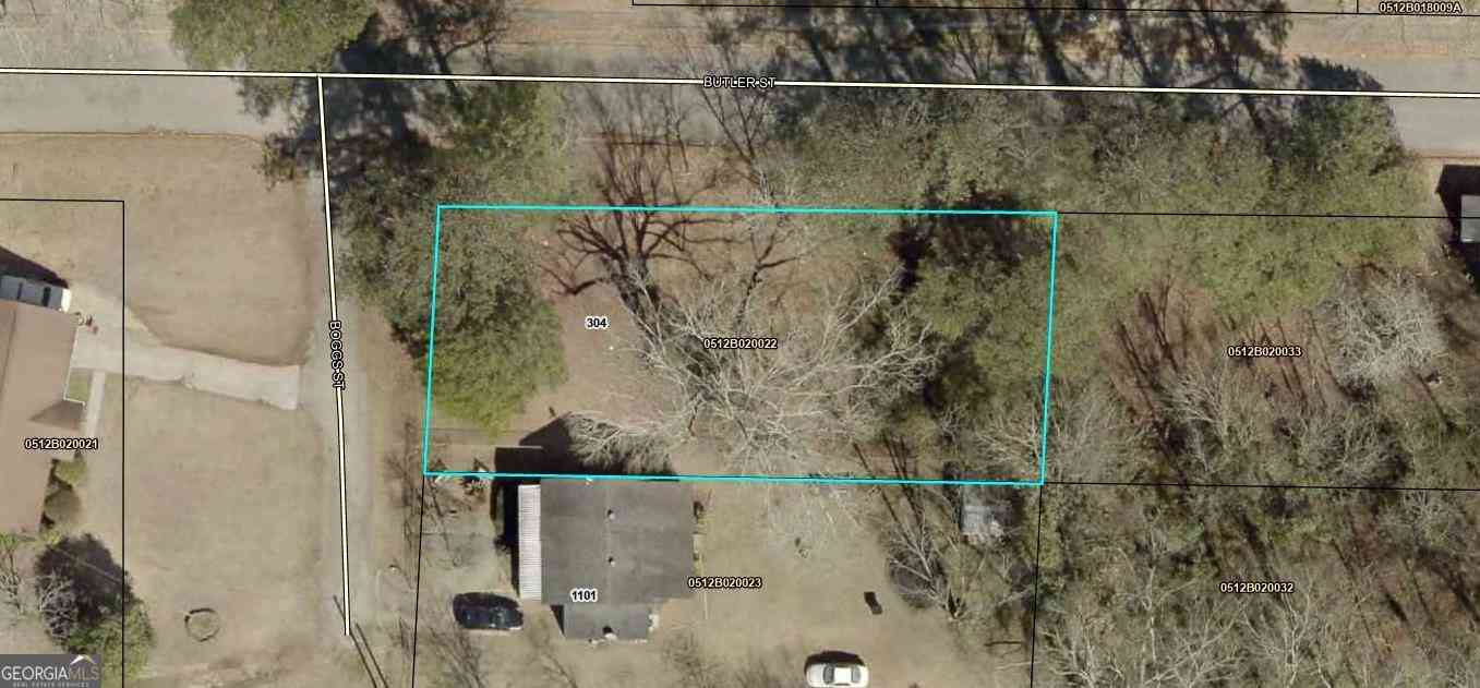 Vacant Land For Sale - 304 Butler Street<br/> LaGrange, GA 30240