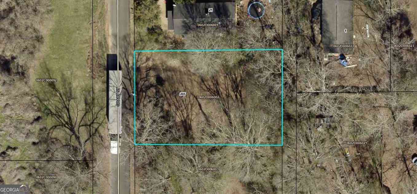 Vacant Land For Sale - 205 Grady Street<br/> LaGrange, GA 30240