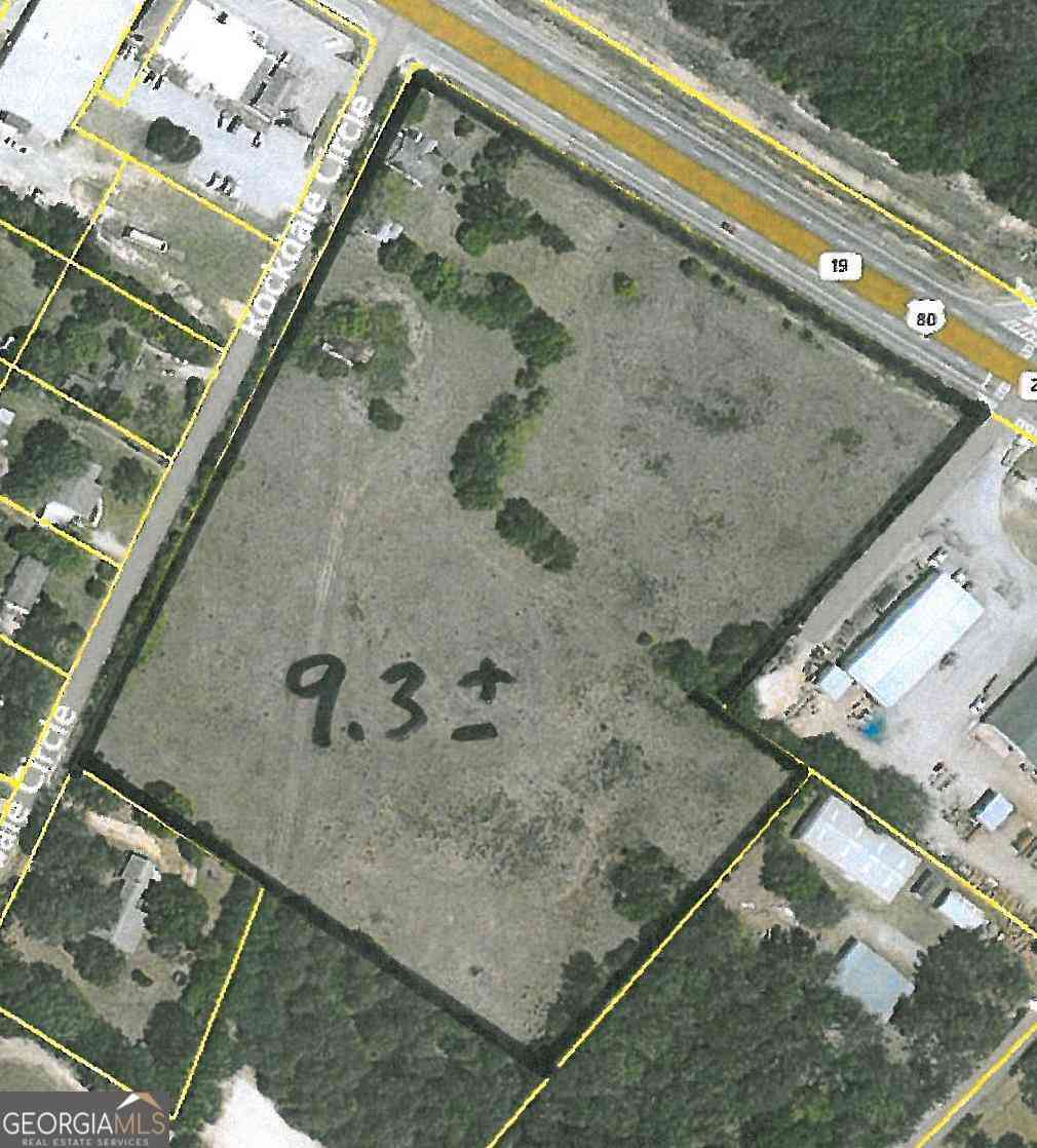 Vacant Land For Sale - 2368 Us Highway 80 W<br/> Dublin, GA 31021