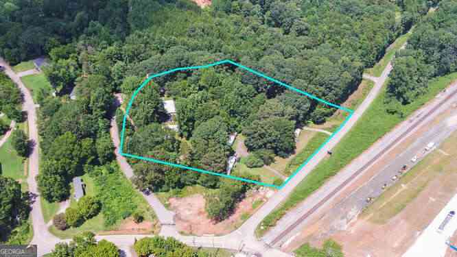 Vacant Land For Sale - 3307 Cagle Road<br/> Gainesville, GA 30501