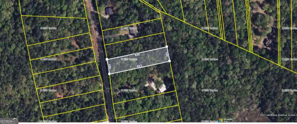 Vacant Land For Sale - Waterview Drive<br/> LaGrange, GA 30240