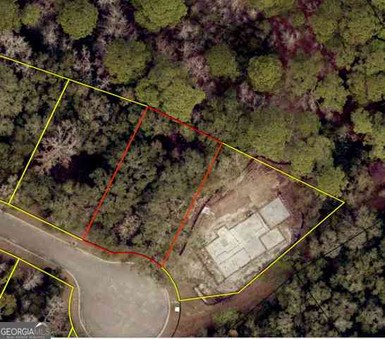 Vacant Land For Sale - Lanyard Court<br/> Saint Marys, GA 31558