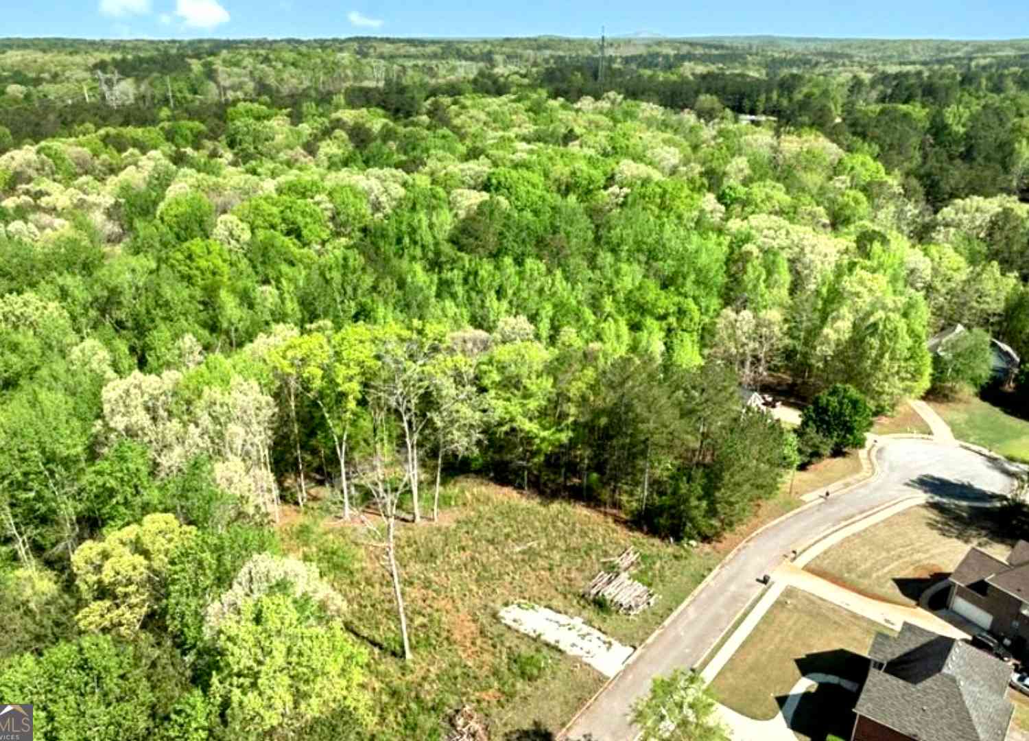 Vacant Land For Sale - 3180 Jackson Creek Drive<br/> Stockbridge, GA 30281