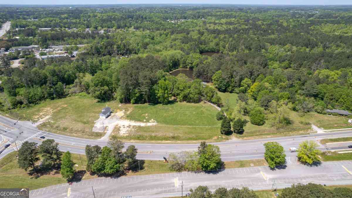 Vacant Land For Sale - 1202 Highway 54 E<br/> Fayetteville, GA 30214