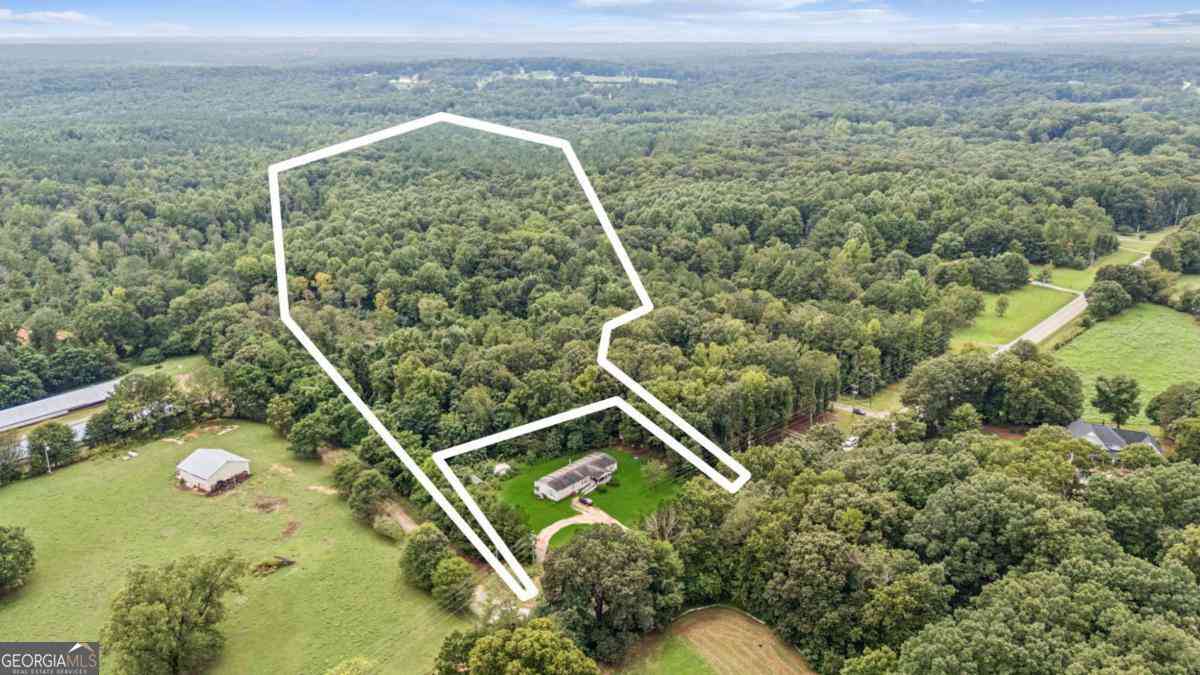 Vacant Land For Sale - 176 Whitetail Trail<br/> Jefferson, GA 30549