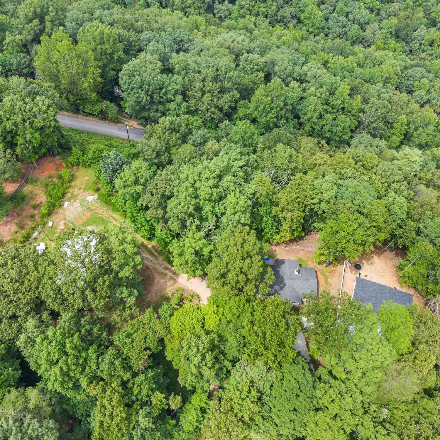 Vacant Land For Sale - 6317 Falcon Lane<br/> Gainesville, GA 30506