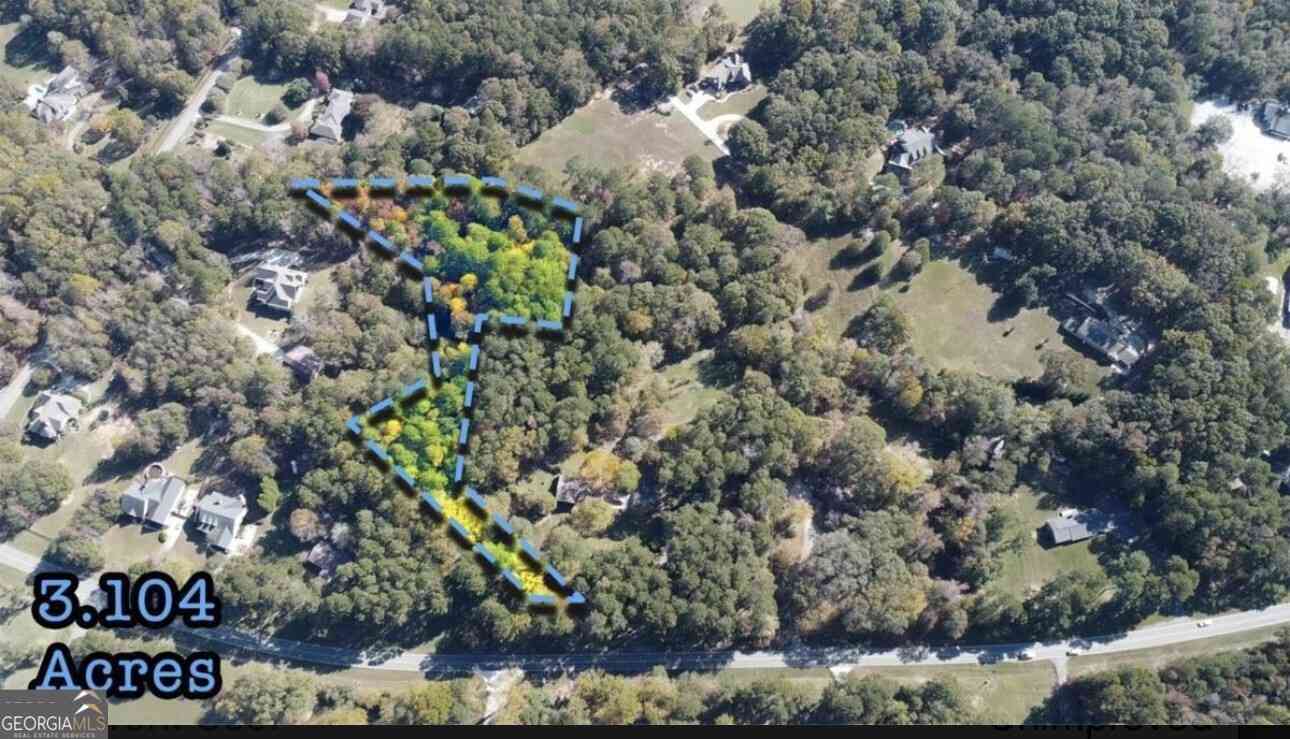 Vacant Land For Sale - 222 Jett Roberts Road<br/> Jefferson, GA 30549
