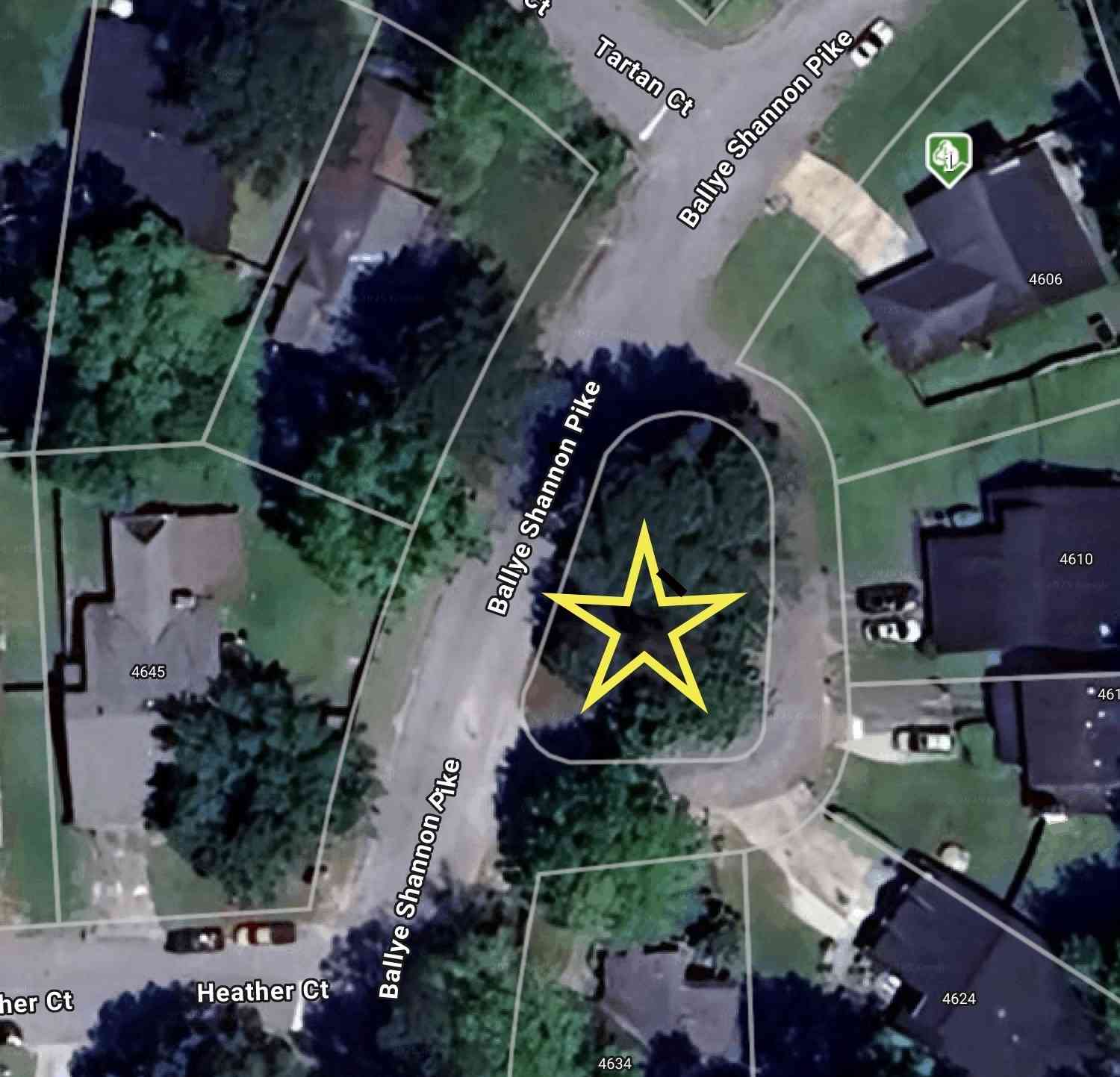 Vacant Land For Sale - Ballye Shannon Pike Street<br/> Fulton County, Union City, GA 30291