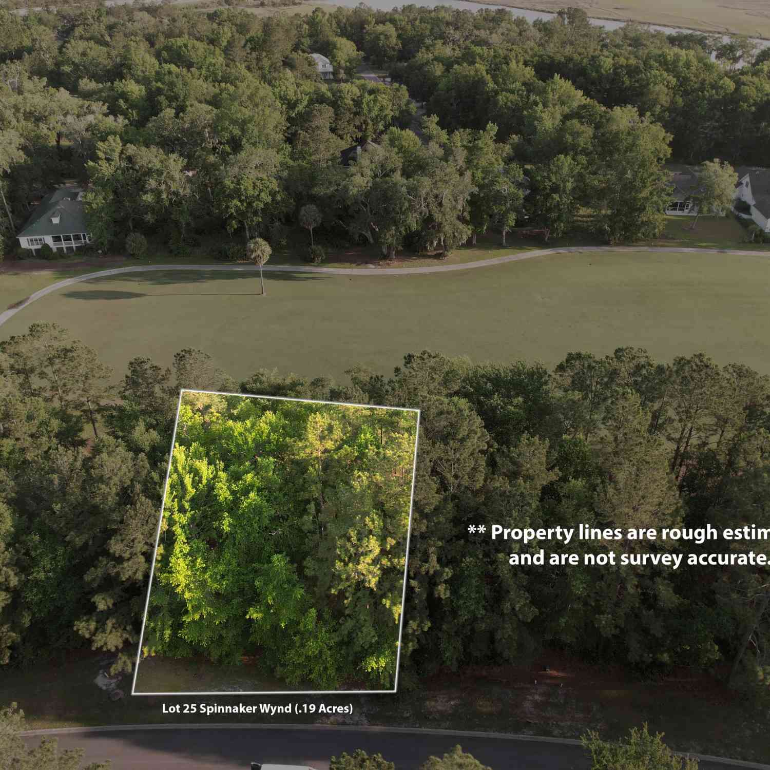 Vacant Land For Sale - LOT 25 Spinnaker Wynd<br/> Waverly, GA 31565