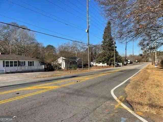 Vacant Land For Sale - 4595 Austell Powder Springs Road<br/> Cobb County, Powder Springs, GA 30127