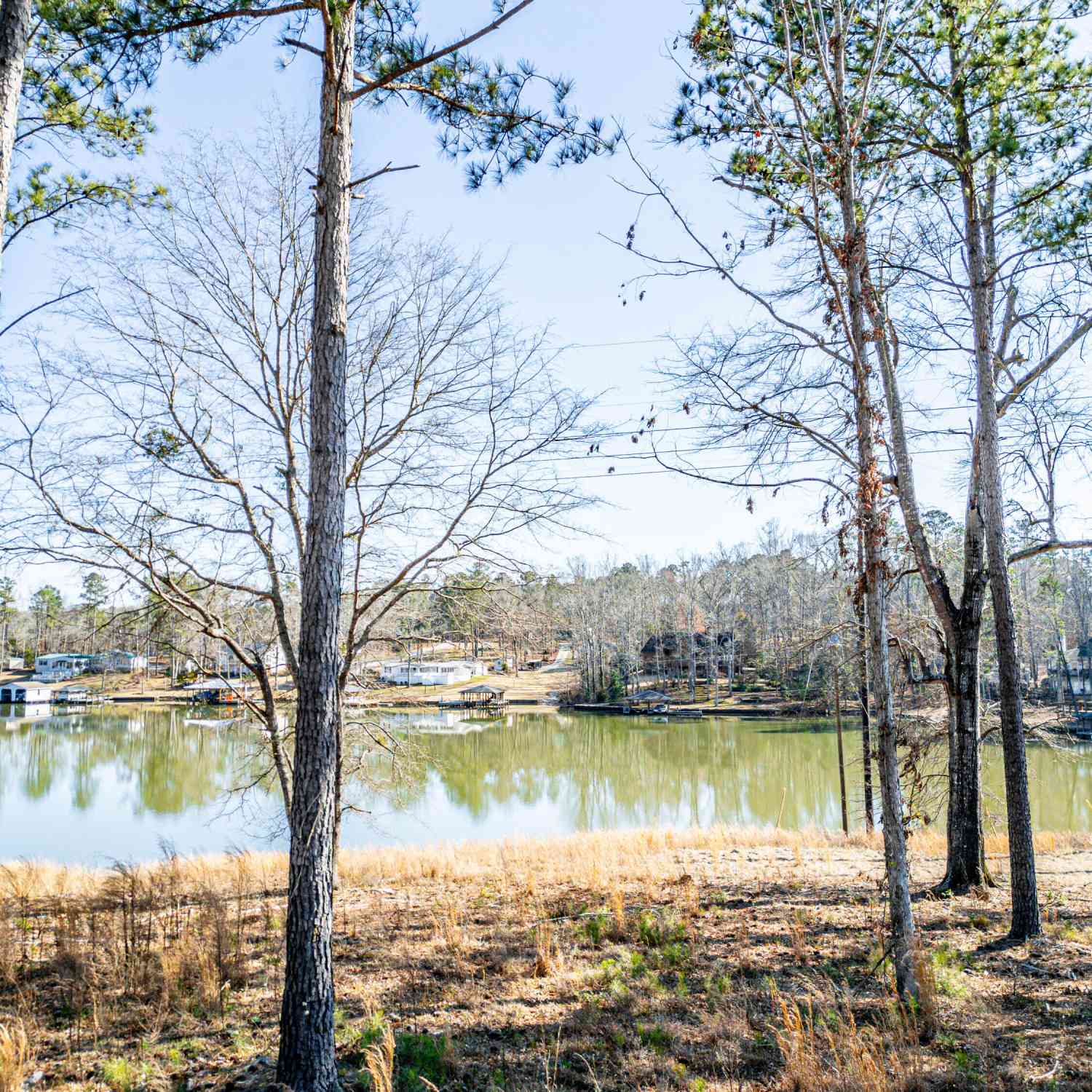 Vacant Land For Sale - 309 Wind Rock<br/> Baldwin County, Milledgeville, GA 31061