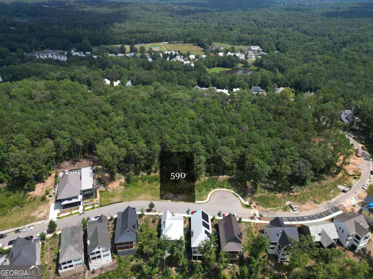 Vacant Land For Sale - 1101 Lupo Loop<br/> Fulton County, Chattahoochee Hills, GA 30268