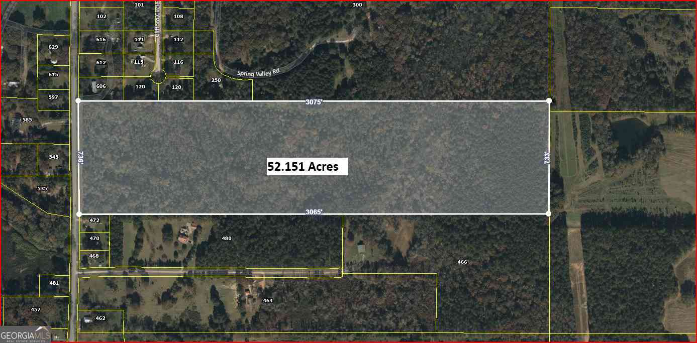 Vacant Land For Sale - Mcdonough North Road<br/> Griffin, GA 30223