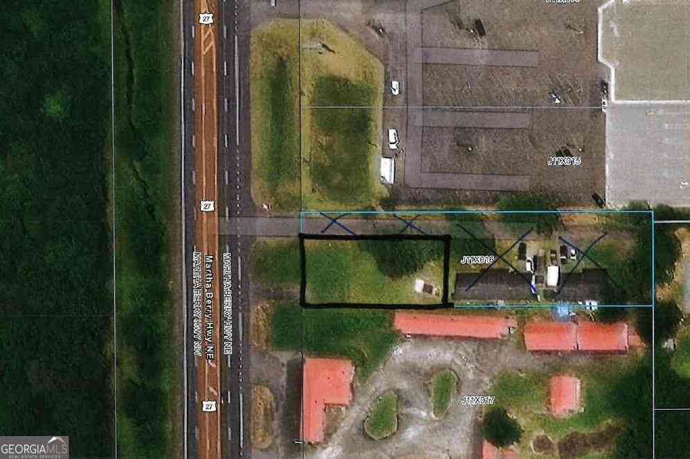 Vacant Land For Sale - 3858 Martha Berry Highway NE<br/> Rome, GA 30165
