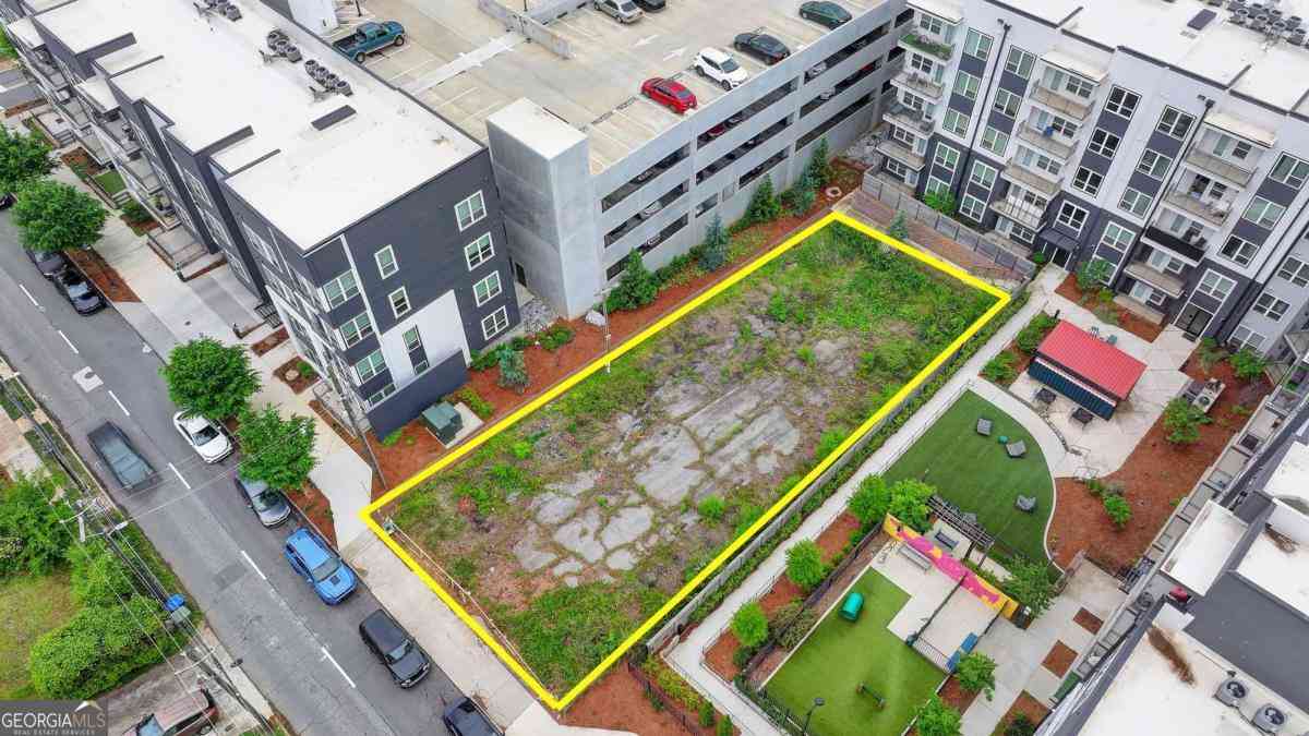 Vacant Land For Sale - 717 Fraser Street SE<br/> Atlanta, GA 30315