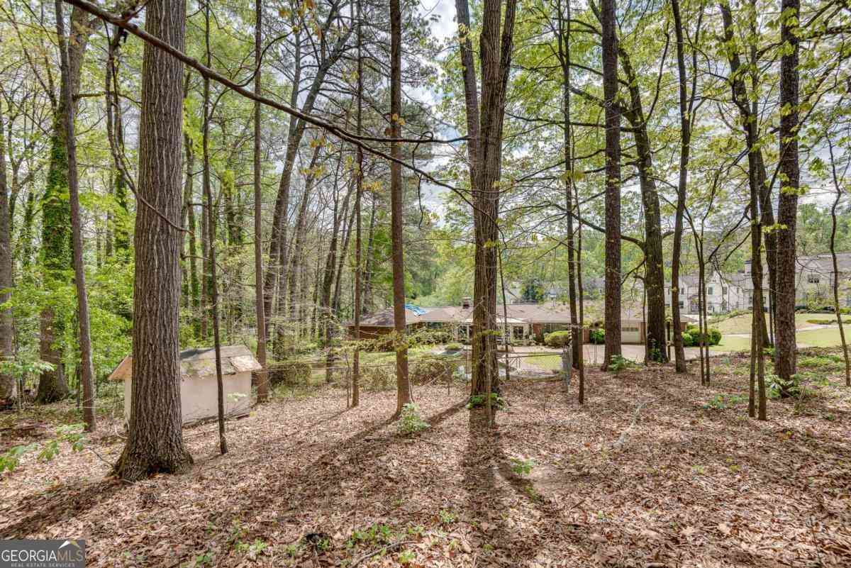 Vacant Land For Sale - 4276 Wieuca Road NE<br/> Atlanta, GA 30342