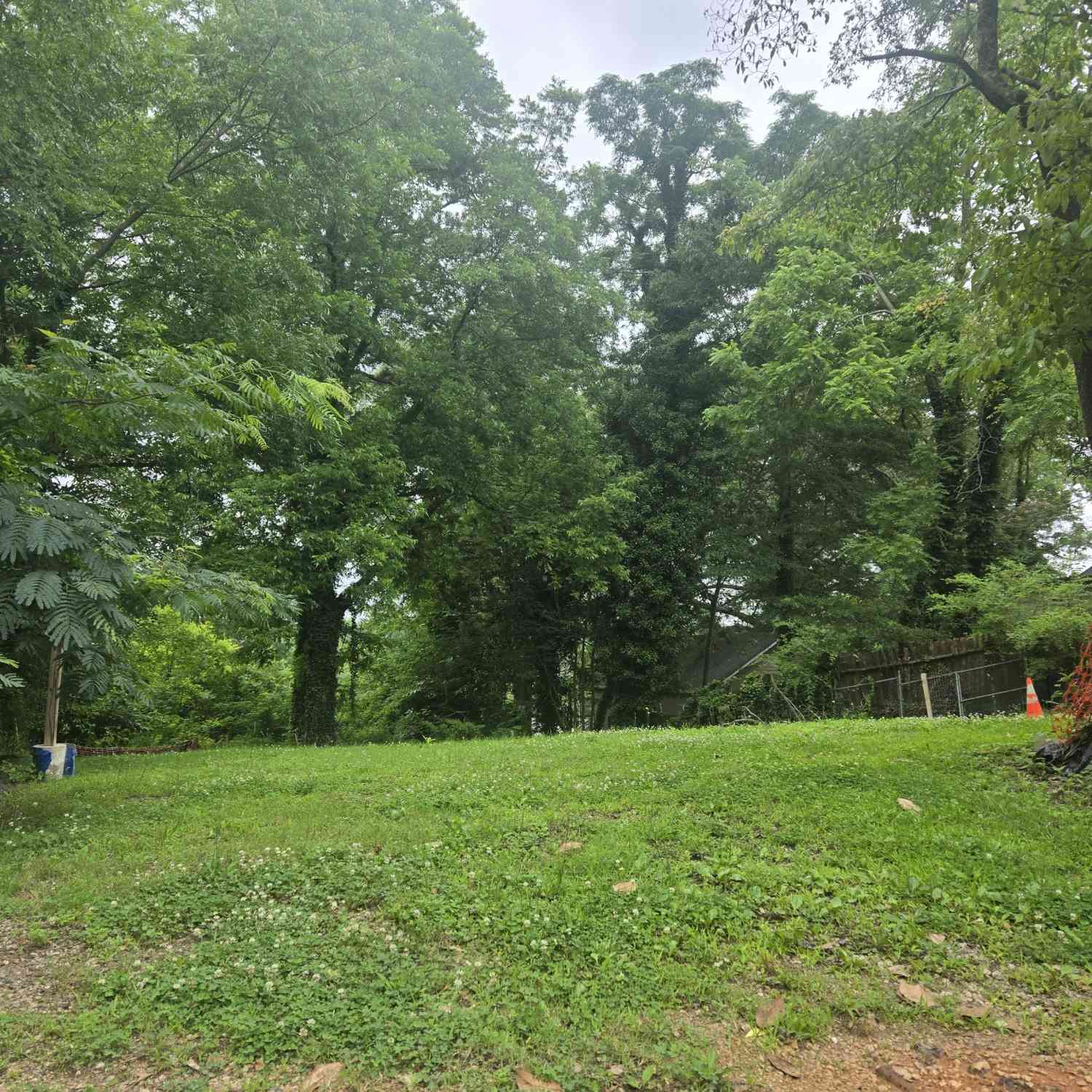 Vacant Land For Sale - 895 Center Hill Avenue NW<br/> Atlanta, GA 30318