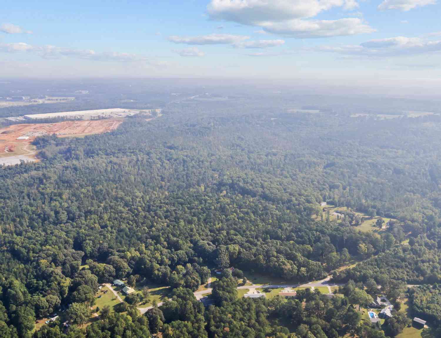 Vacant Land For Sale - 2987 Steele Road<br/> Griffin, GA 30223