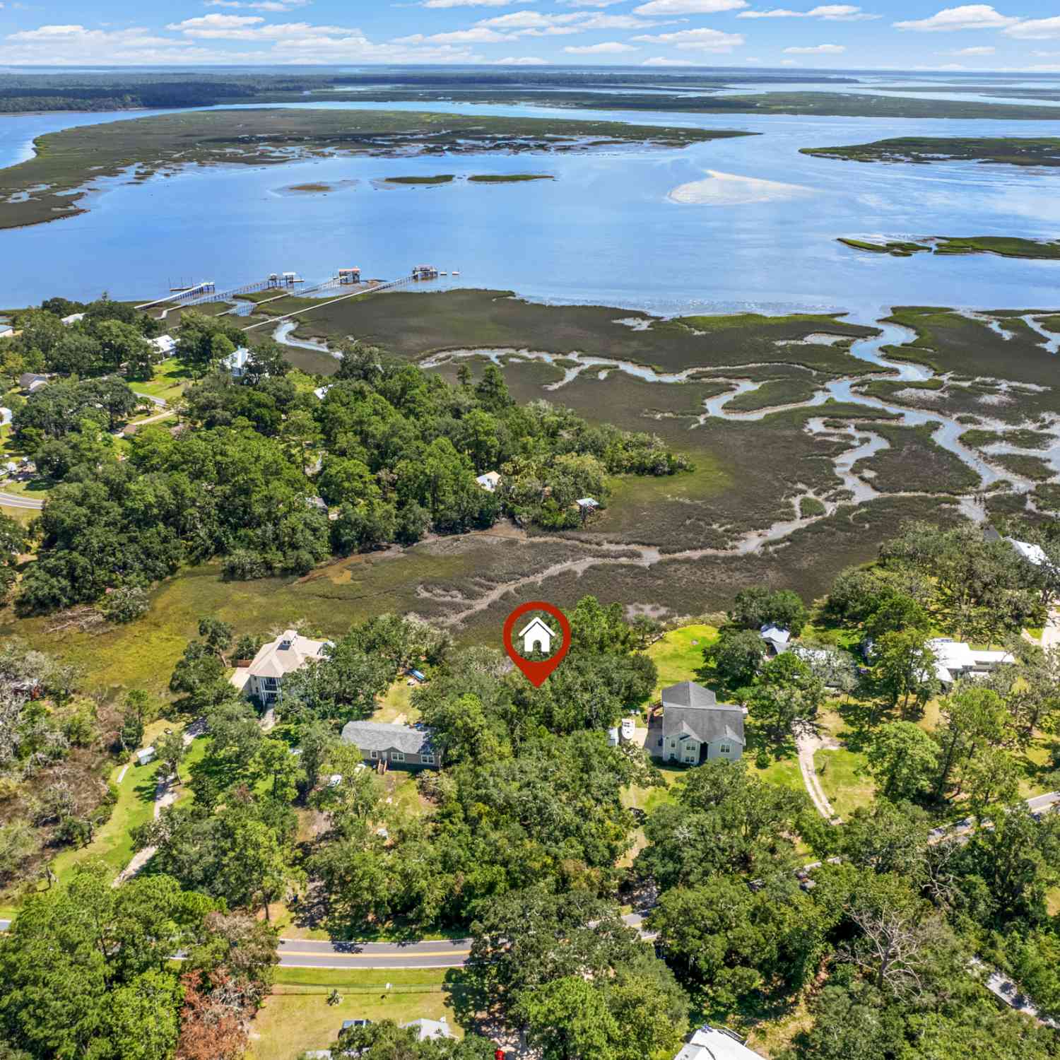 Vacant Land For Sale - LOT 73 Pelican<br/> Woodbine, GA 31569