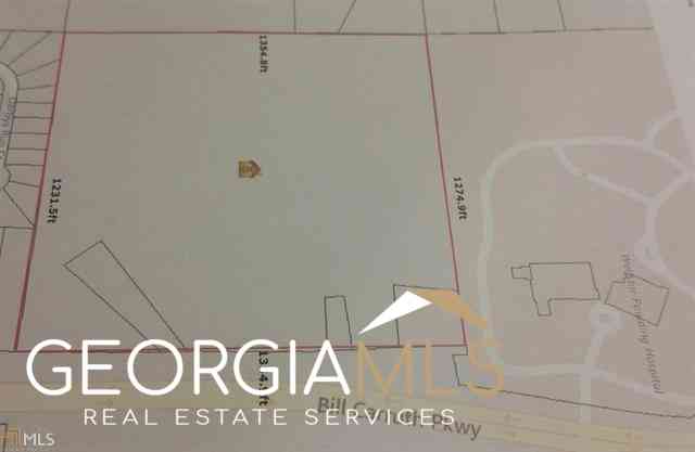Vacant Land For Sale - 310 Bill Carruth Parkway<br/> Hiram, GA 30141