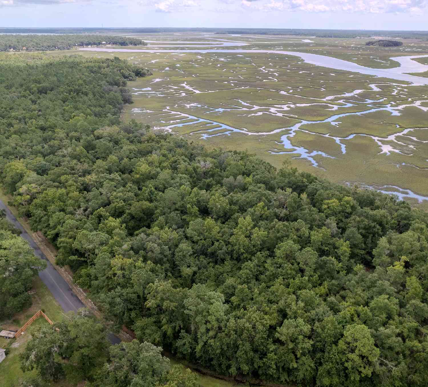 Vacant Land For Sale - Sheffield Island Road #6<br/> Woodbine, GA 31569