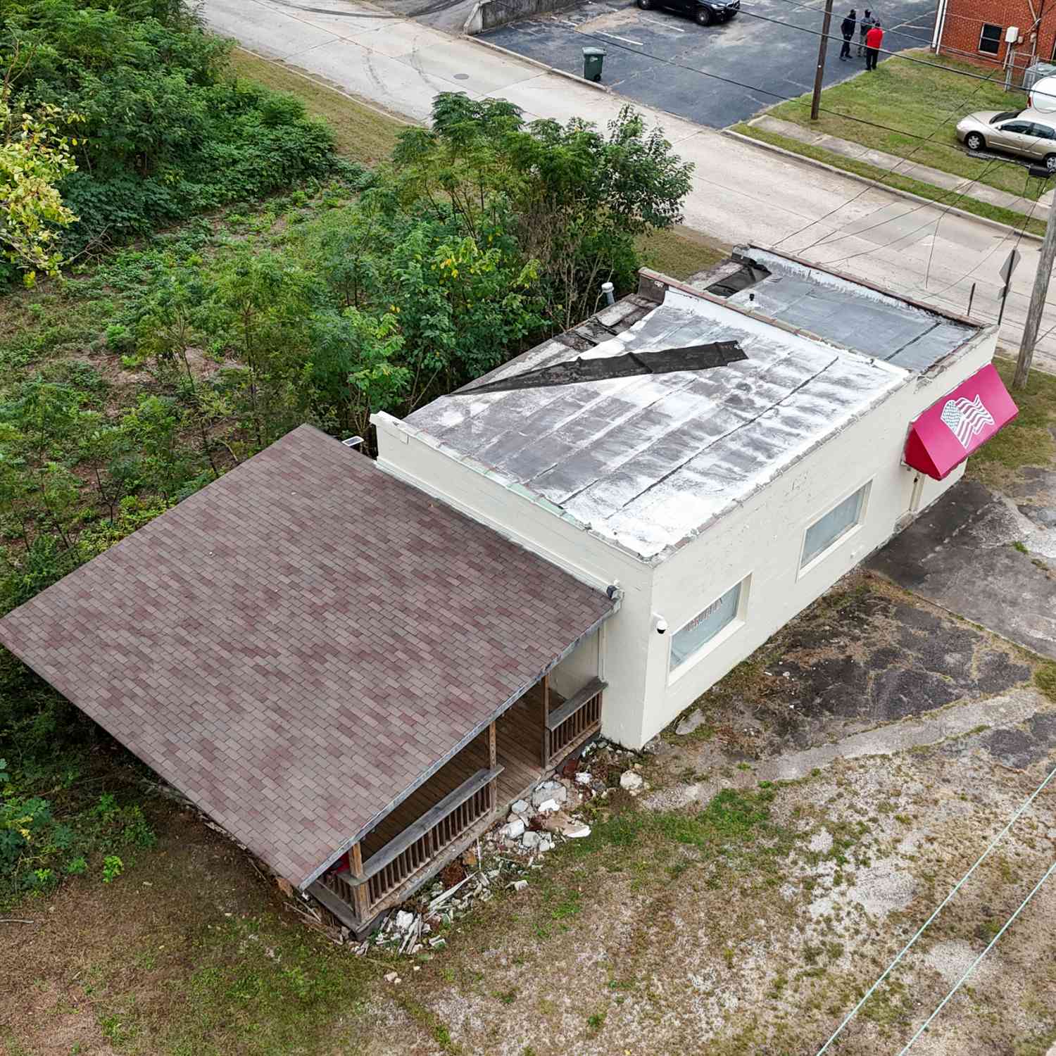 Vacant Land For Sale - 406 E Solomon Street<br/> Griffin, GA 30223