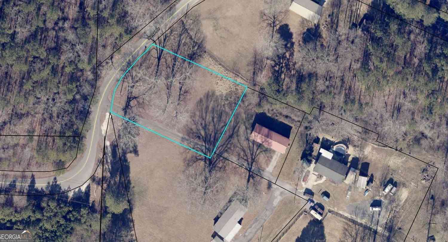 Vacant Land For Sale - Sunset Drive<br/> Summerville, GA 30747