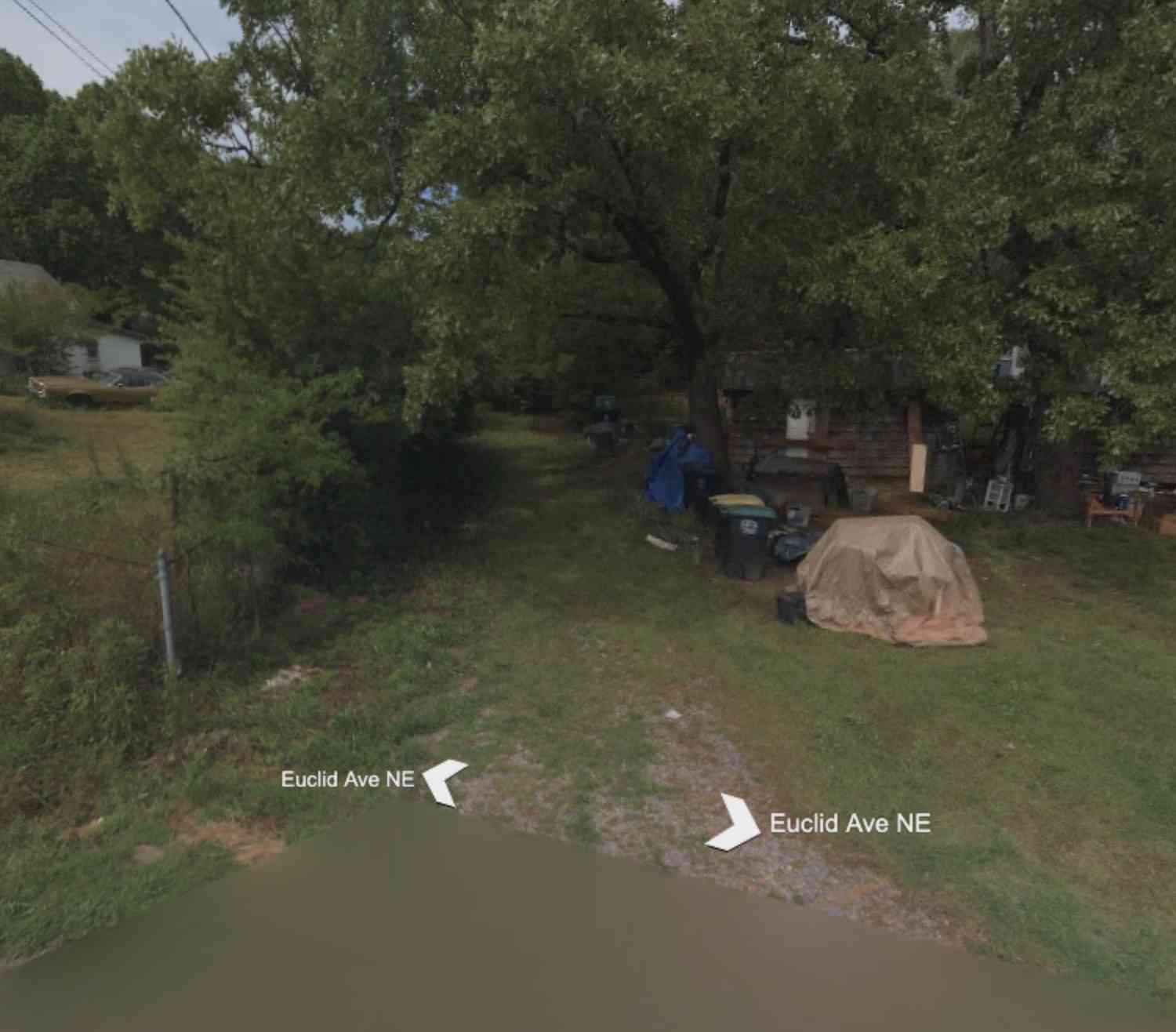Vacant Land For Sale - Euclid Avenue<br/> Rome, GA 30161