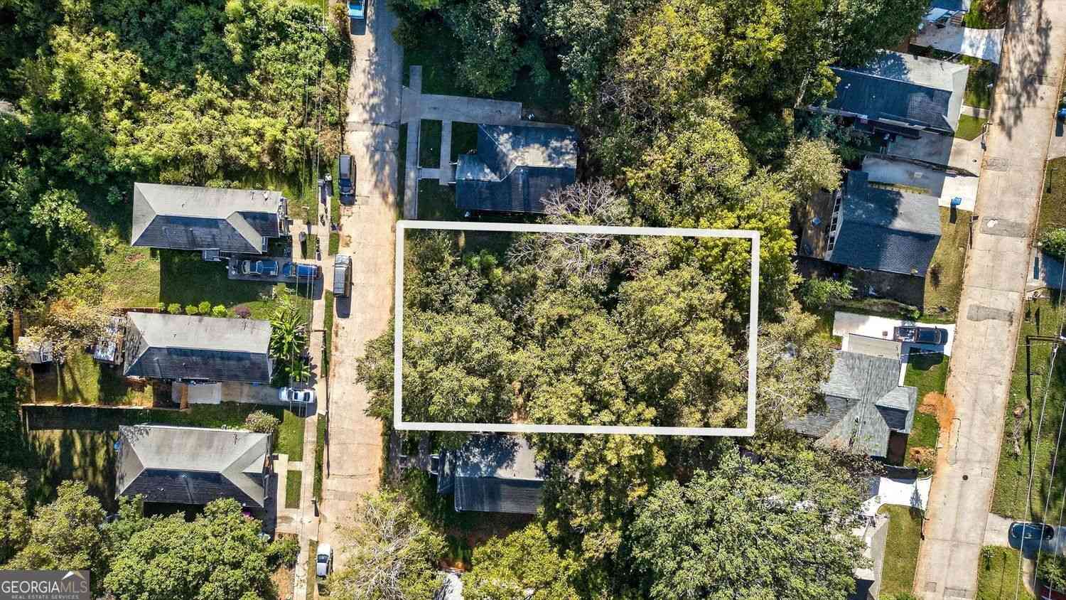 Vacant Land For Sale - 1002 Dimmock Street SW<br/> Atlanta, GA 30310