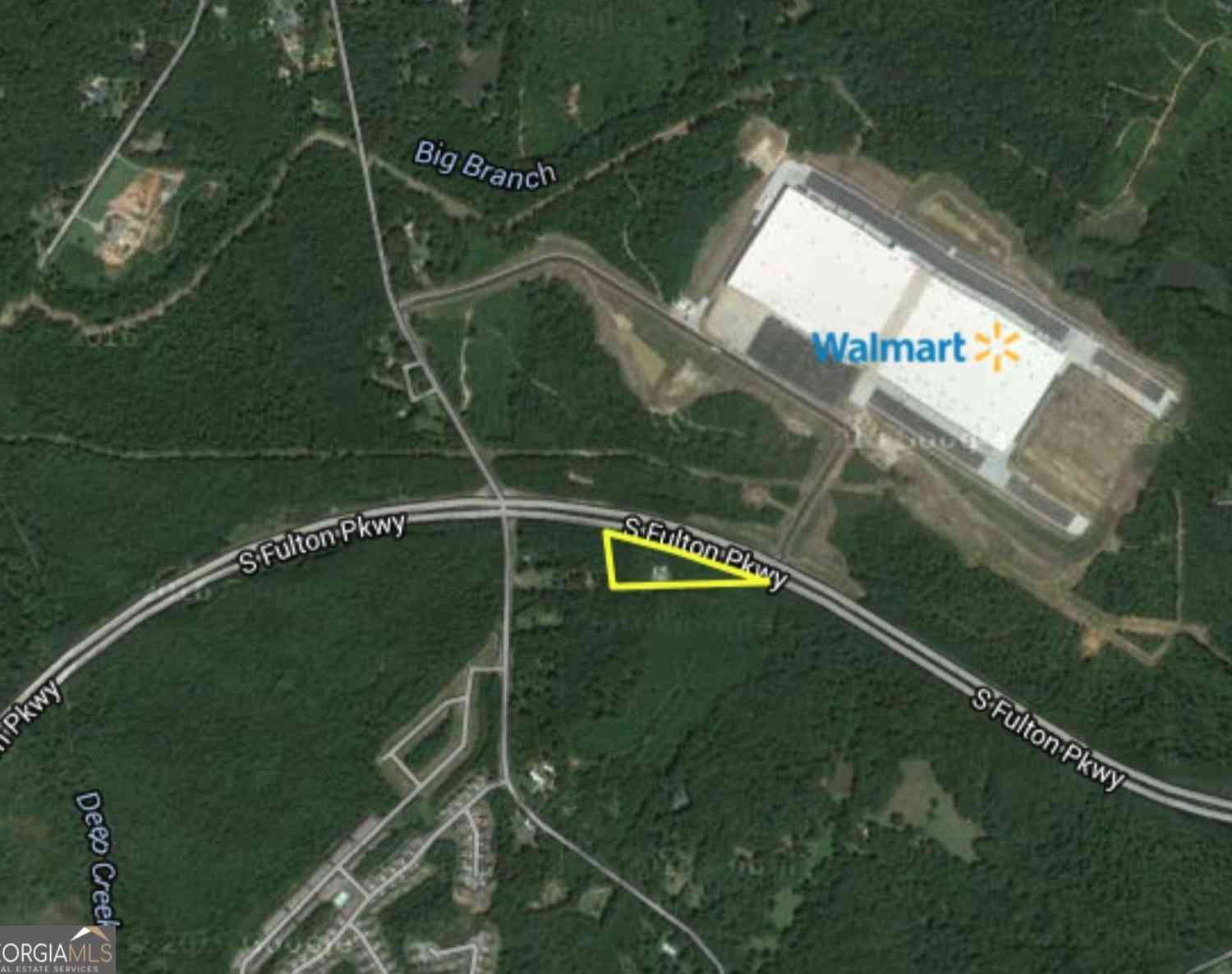 Vacant Land For Sale - Derrick Road<br/> Atlanta, GA 30349