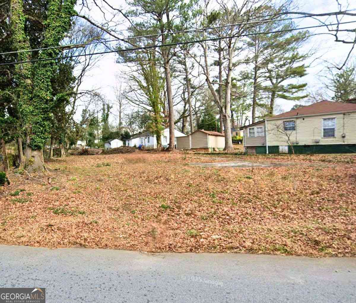 Vacant Land For Sale - 2019 Connally Drive<br/> Atlanta, GA 30344