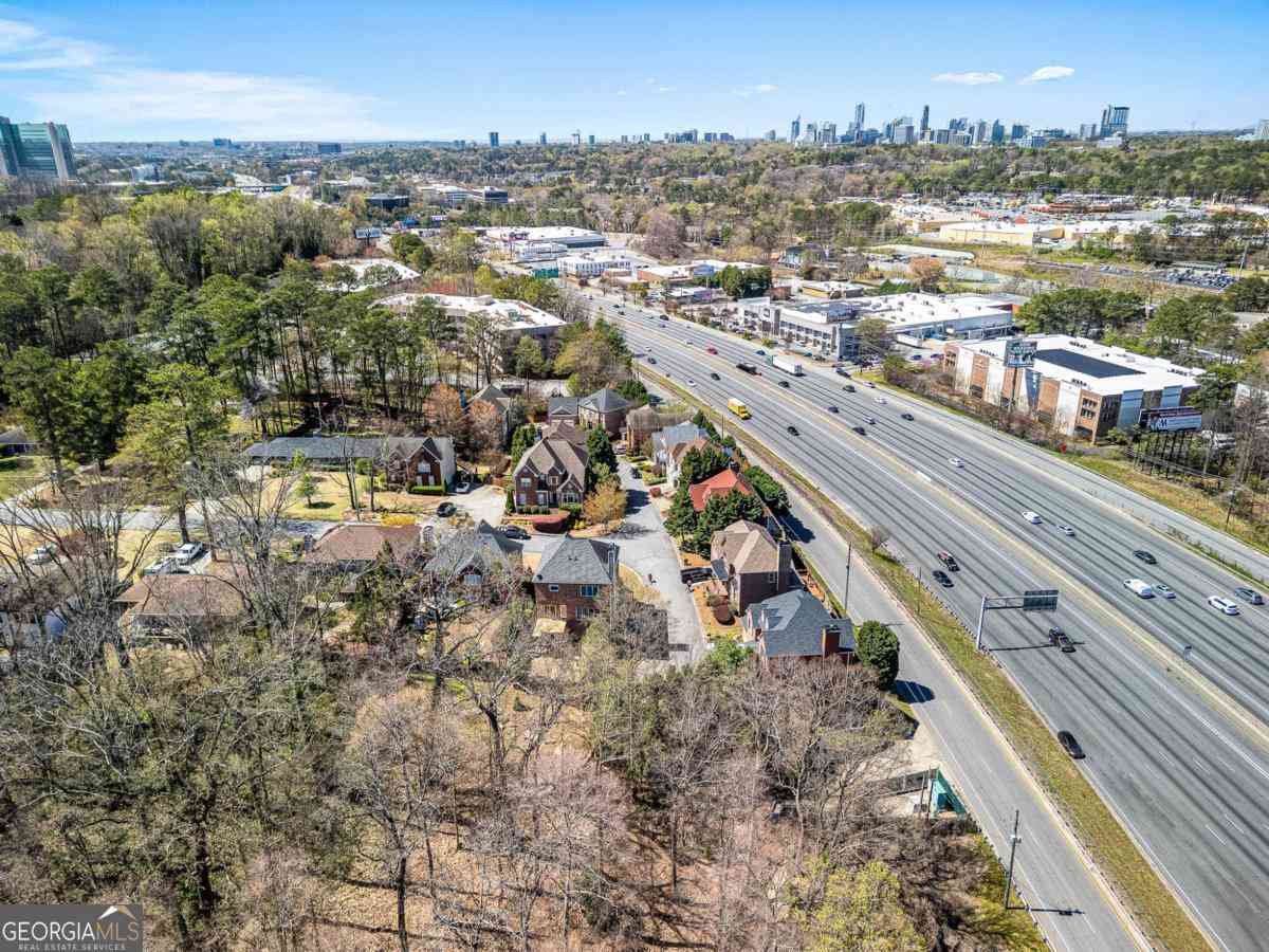 Vacant Land For Sale - 1734 Summit Glen Lane<br/> Dekalb County, Atlanta, GA 30329
