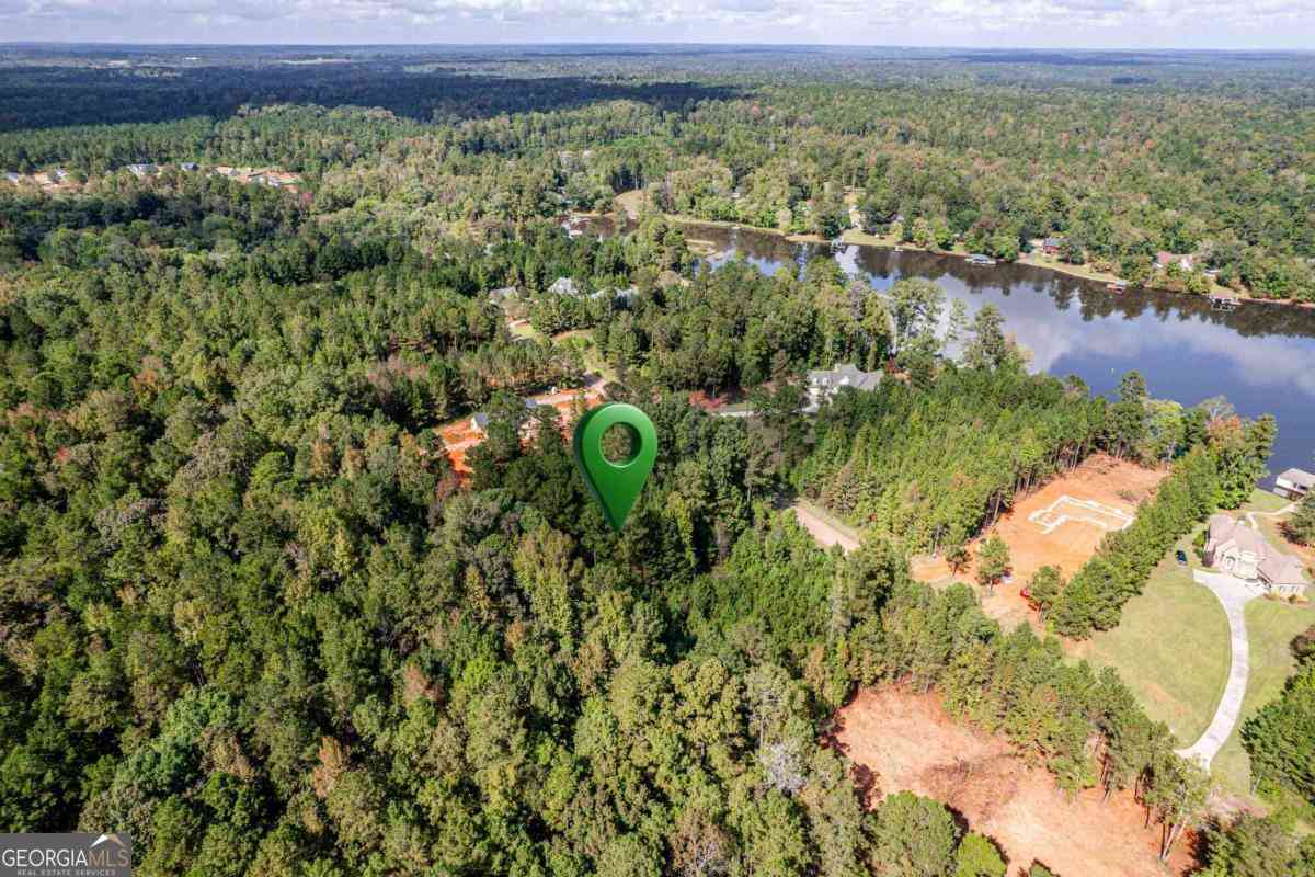 Vacant Land For Sale - 673 Parham Road<br/> Baldwin County, Milledgeville, GA 31061