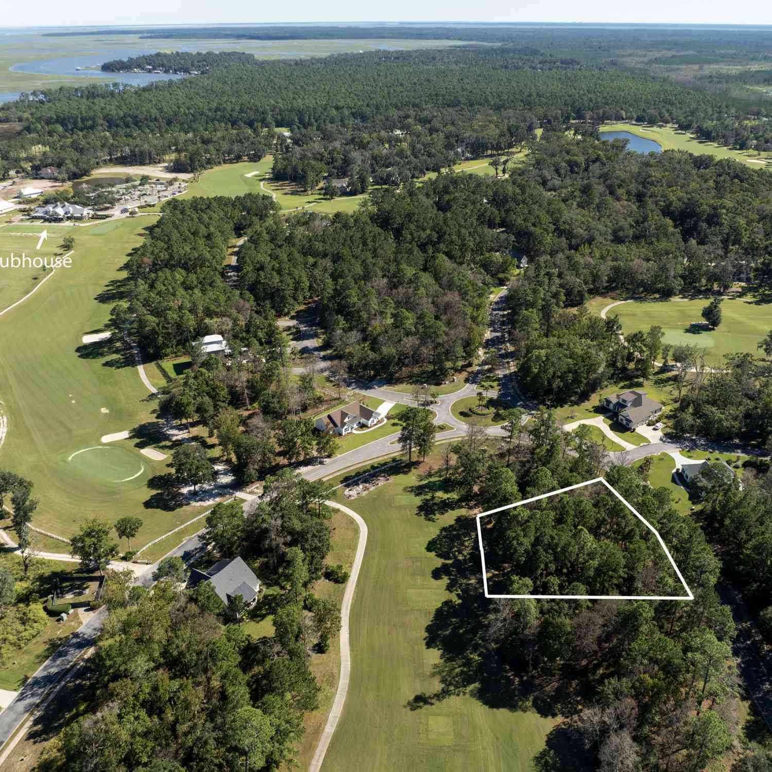 Vacant Land For Sale - Palmetto Wynd<br/> Waverly, GA 31565