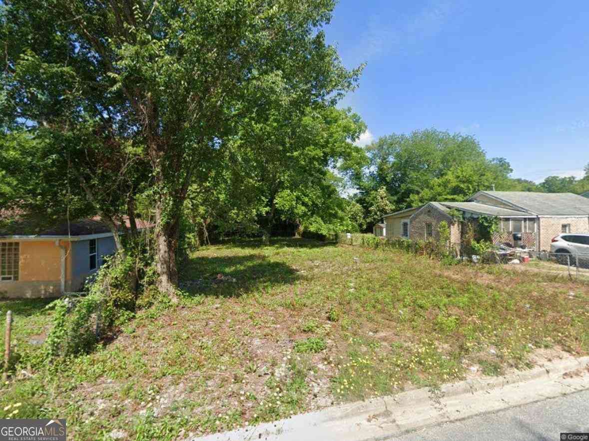 Vacant Land For Sale - 1463 Berkner Avenue<br/> Bibb County, Macon, GA 31204