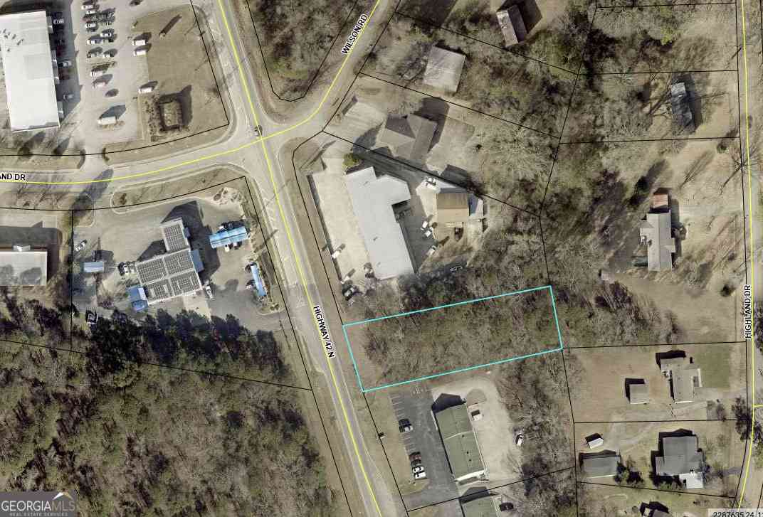 Vacant Land For Sale - North Highway 42<br/> Stockbridge, GA 30281