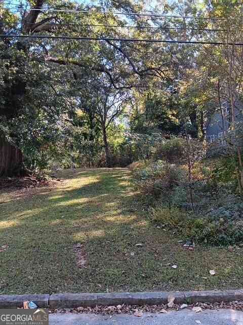 Vacant Land For Sale - 107 Fairfield Place NW<br/> Atlanta, GA 30314
