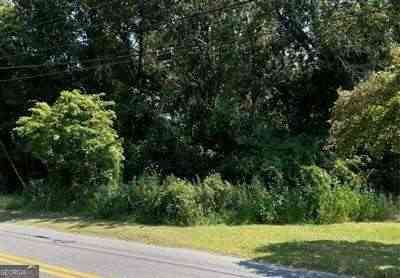 Vacant Land For Sale - Fair Street<br/> Chatham County, Savannah, GA 31408