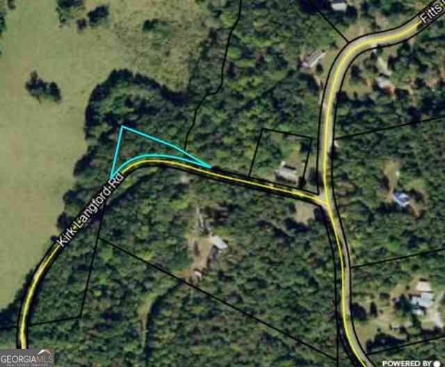 Vacant Land For Sale - Kirk Langford Road<br/> Danielsville, GA 30633