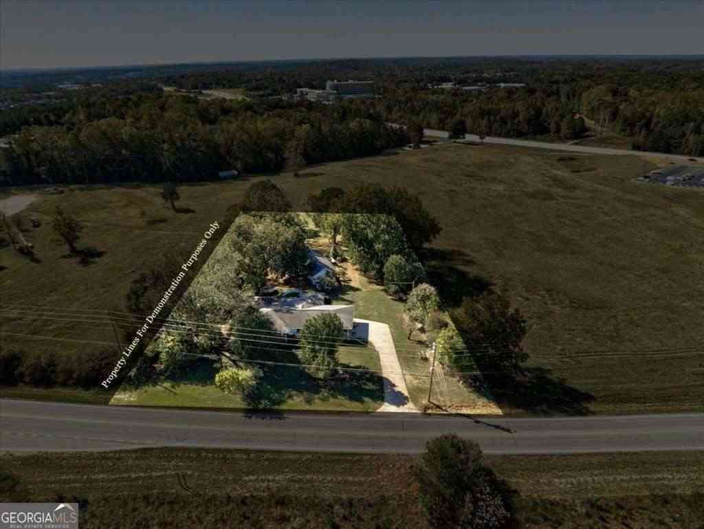 Vacant Land For Sale - 4024 Atlanta Highway<br/> Hiram, GA 30141