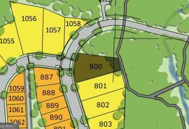 Vacant Land For Sale - 11718 Serenbe Lane<br/> Chattahoochee Hills, GA 30268