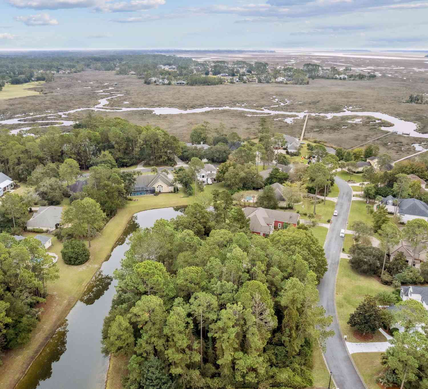Vacant Land For Sale - 1040 Greenwillow Drive<br/> Saint Marys, GA 31558