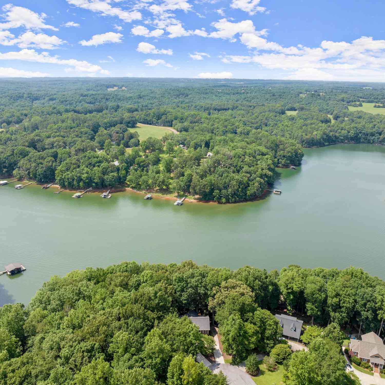 Vacant Land For Sale - Oak Shore Court<br/> Seneca, SC 29678