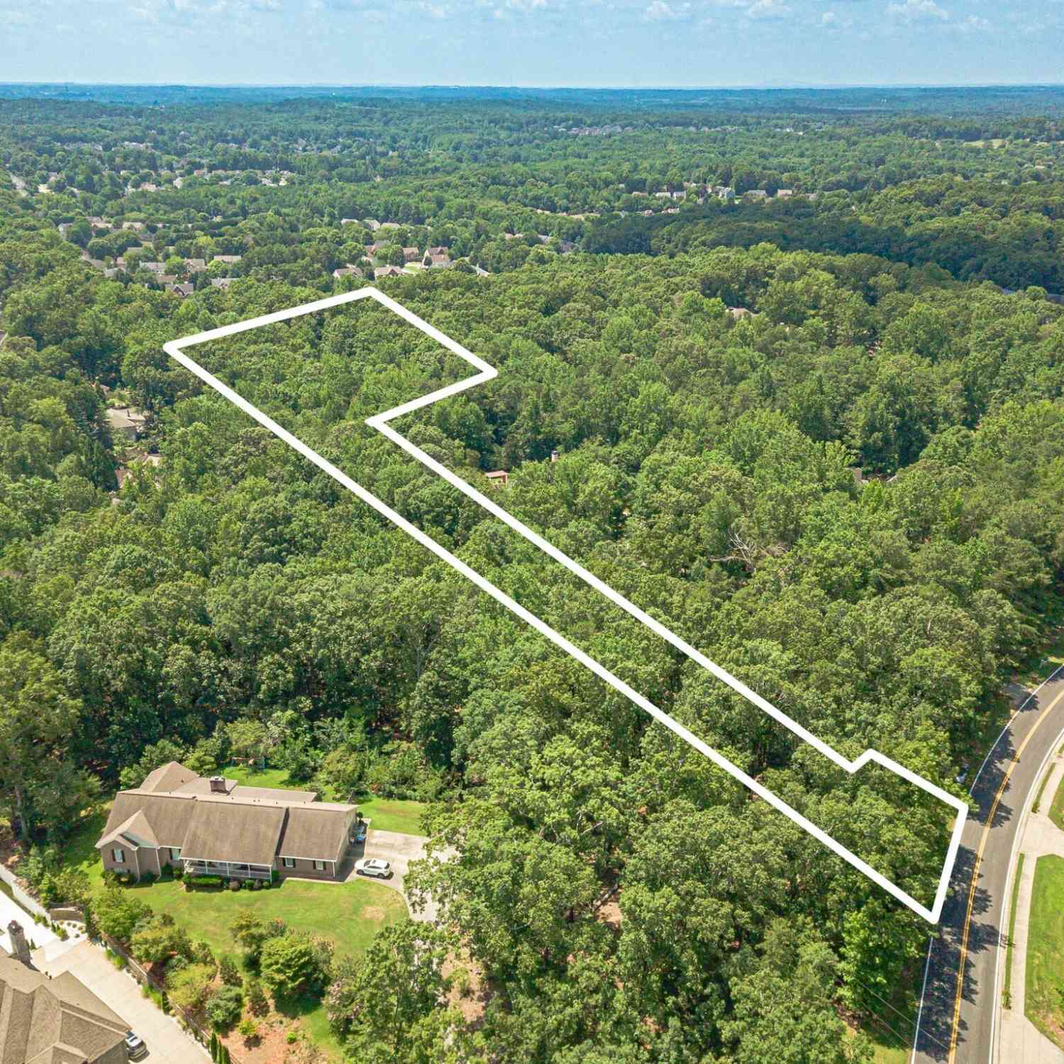Vacant Land For Sale - Johnson Road<br/> Suwanee, GA 30024