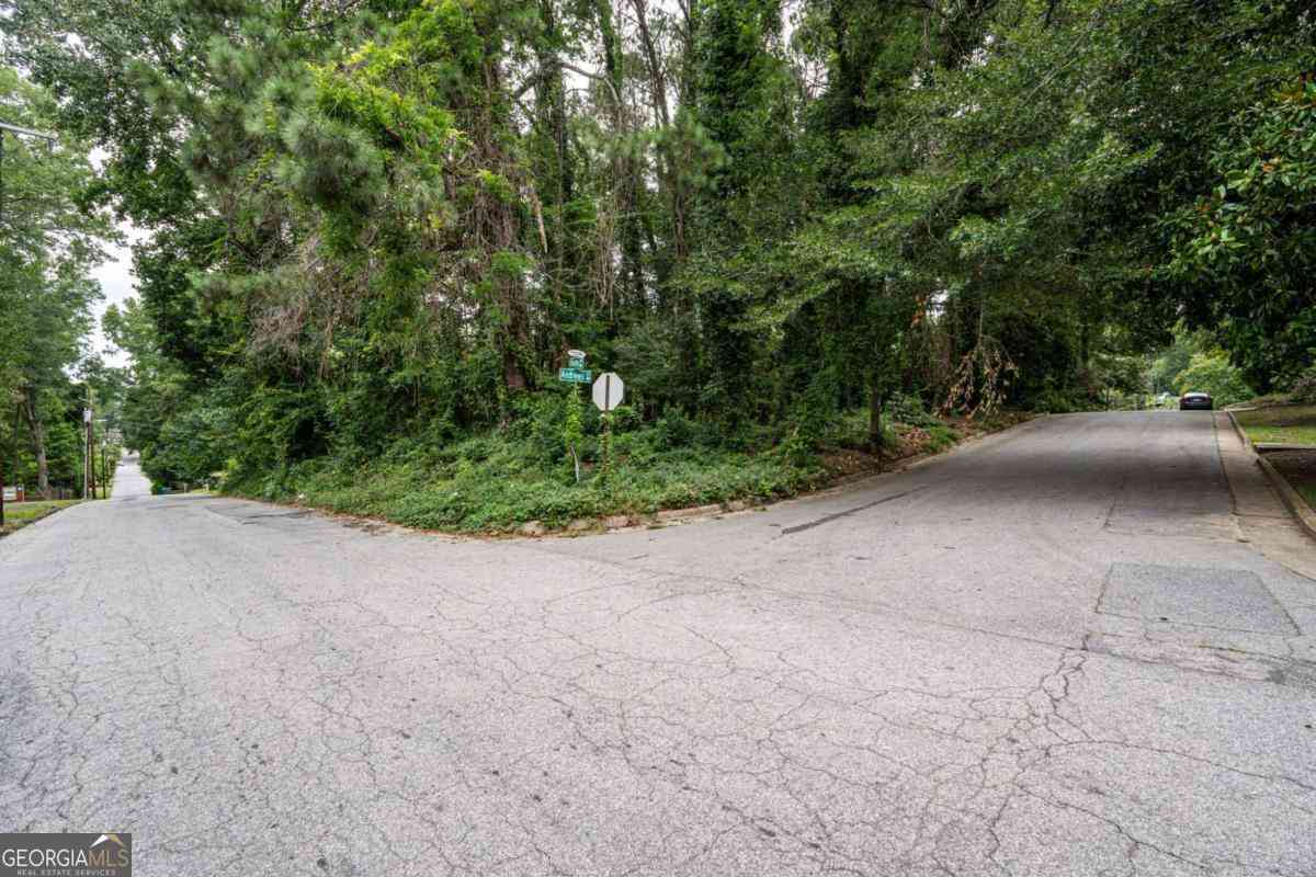 Vacant Land For Sale - 187 Holly Road NW<br/> Atlanta, GA 30314