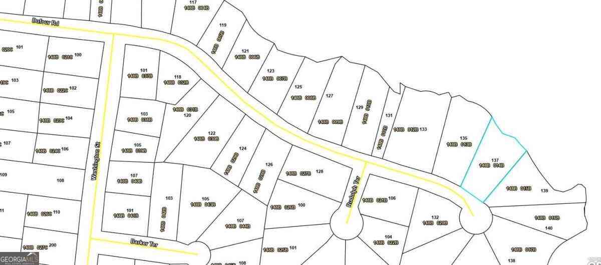 Vacant Land For Sale - LOT 14B Dufour Road<br/> Saint Marys, GA 31558