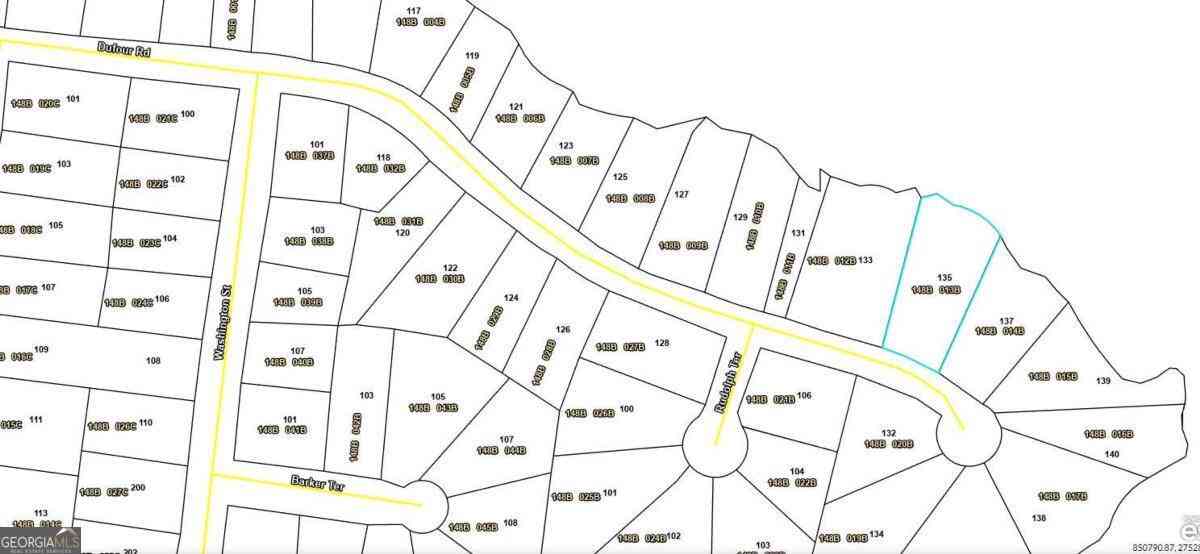 Vacant Land For Sale - LOT 13B Dufour Road<br/> Saint Marys, GA 31558